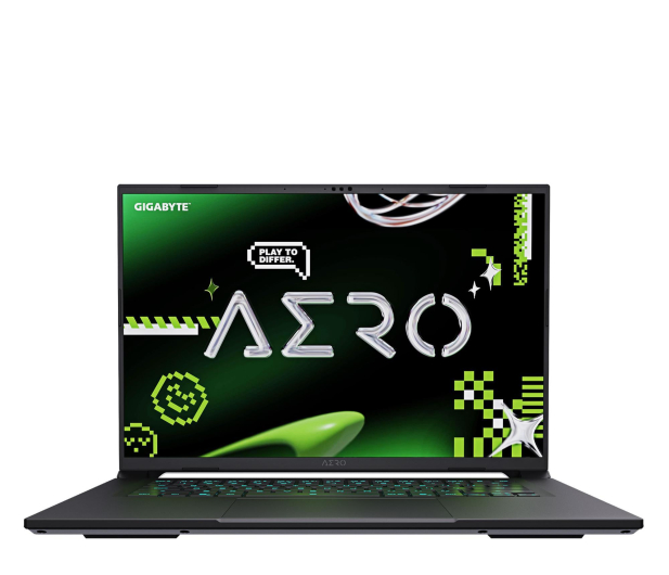 Gigabyte AERO X16 Ryzen AI 7 350/64GB/1TB+512/W11 RTX5060 165Hz biały - 1473047 - zdjęcie 3